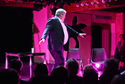 Mike Müller &middot; Mühle Hunziken