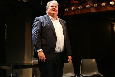 Mike Müller &middot; Mühle Hunziken