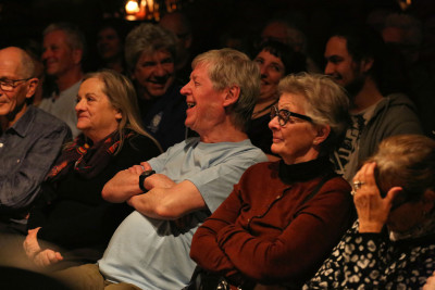 Mike Müller &middot; Mühle Hunziken