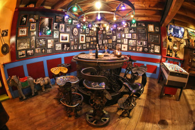 Mike Müller &middot; Mühle Hunziken