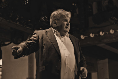 Mike Müller &middot; Mühle Hunziken