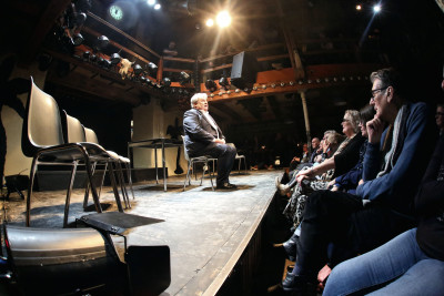 Mike Müller &middot; Mühle Hunziken