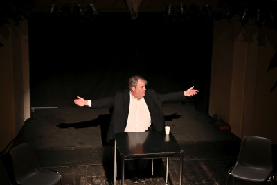 Mike Müller &middot; Mühle Hunziken