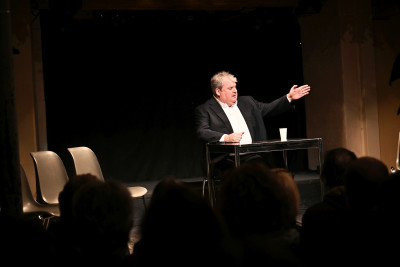 Mike Müller &middot; Mühle Hunziken