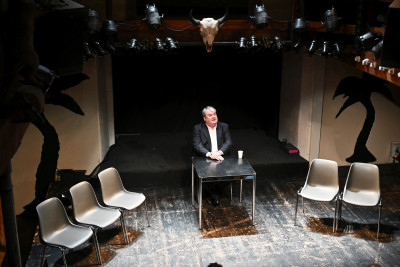 Mike Müller &middot; Mühle Hunziken