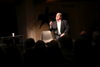 Mike Müller &middot; Mühle Hunziken