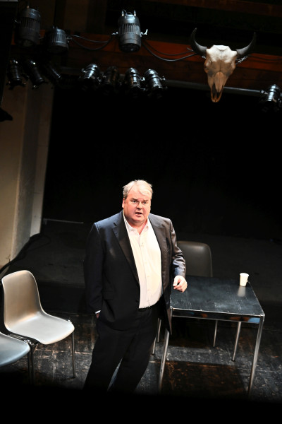 Mike Müller &middot; Mühle Hunziken