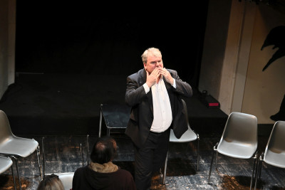 Mike Müller &middot; Mühle Hunziken