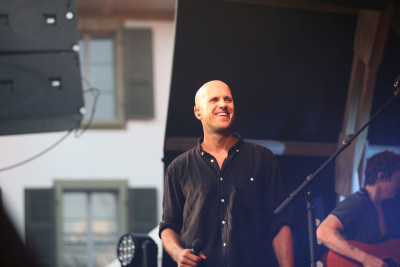 Milow Openair &middot; Mühle Hunziken