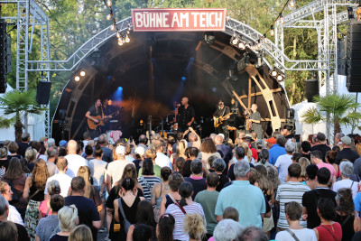 Milow Openair &middot; Mühle Hunziken