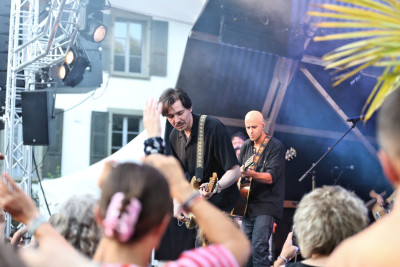 Milow Openair &middot; Mühle Hunziken