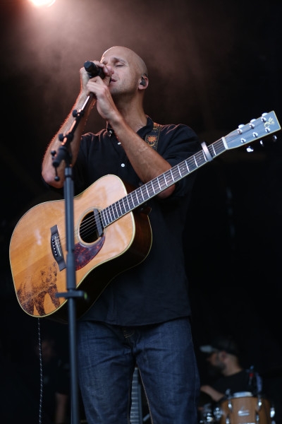 Milow Openair &middot; Mühle Hunziken