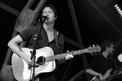 Milow Openair &middot; Mühle Hunziken