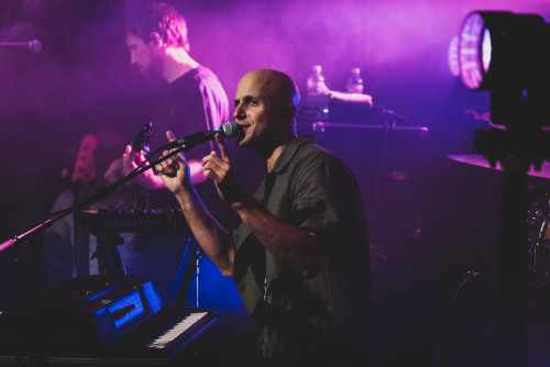 Milow / Support: Florence Arman &middot; Mühle Hunziken
