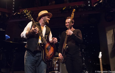 Mimmo Locasciulli / Special Guest: Büne Huber &middot; Mühle Hunziken