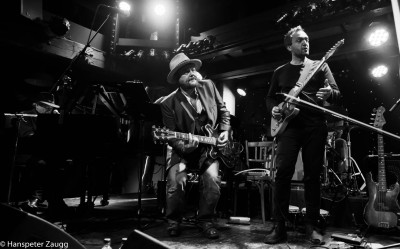 Mimmo Locasciulli / Special Guest: Büne Huber &middot; Mühle Hunziken