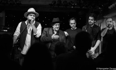 Mimmo Locasciulli / Special Guest: Büne Huber &middot; Mühle Hunziken