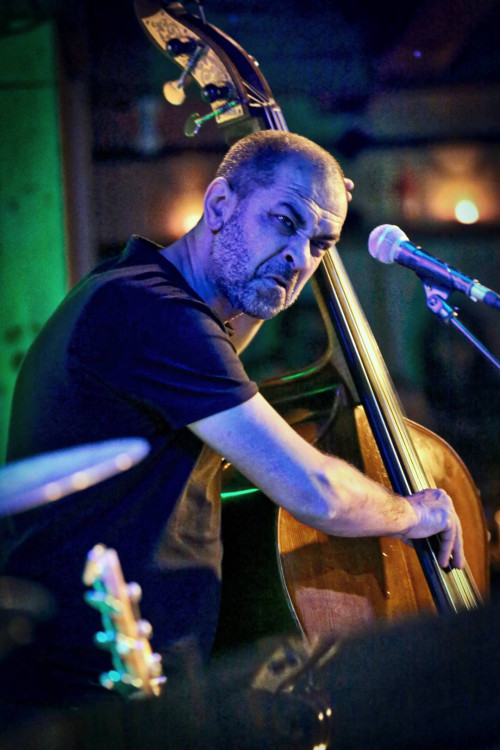 Mimmo Locasciulli / Special Guest: Büne Huber &middot; Mühle Hunziken