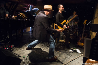 Mimmo Locasciulli / Special Guest: Büne Huber &middot; Mühle Hunziken