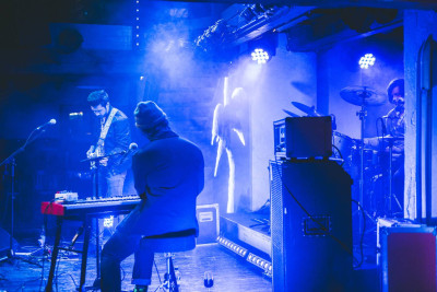 Mo Lowda & The Humble &middot; Mühle Hunziken
