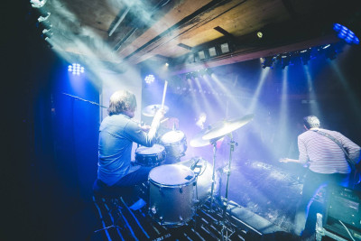 Mo Lowda & The Humble &middot; Mühle Hunziken