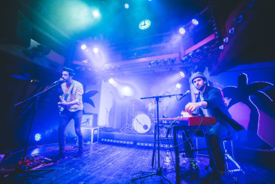 Mo Lowda & The Humble &middot; Mühle Hunziken