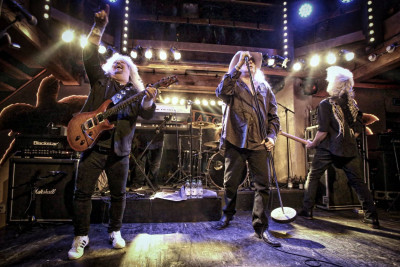 Molly Hatchet &middot; Mühle Hunziken