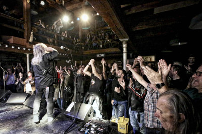 Molly Hatchet &middot; Mühle Hunziken