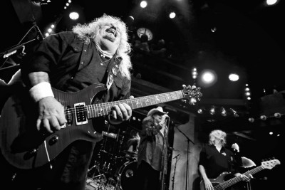 Molly Hatchet &middot; Mühle Hunziken