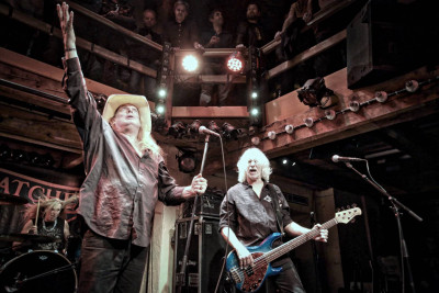 Molly Hatchet &middot; Mühle Hunziken