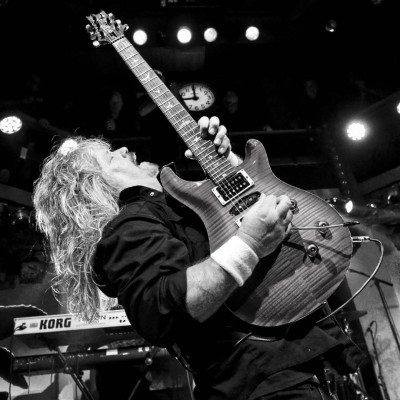 Molly Hatchet &middot; Mühle Hunziken