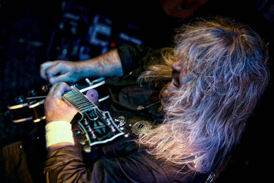 Molly Hatchet &middot; Mühle Hunziken