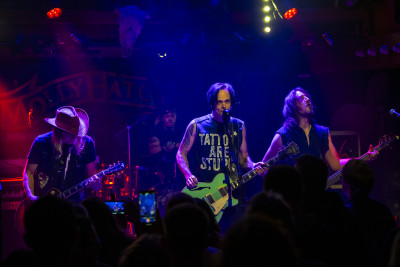 Molly Hatchet / Support: moonday6 & Gary Twins &middot; Mühle Hunziken