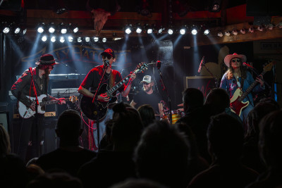 Molly Hatchet / Support: moonday6 & Gary Twins &middot; Mühle Hunziken