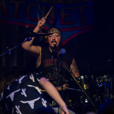 Molly Hatchet / Support: moonday6 & Gary Twins &middot; Mühle Hunziken