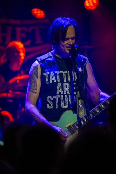 Molly Hatchet / Support: moonday6 & Gary Twins &middot; Mühle Hunziken