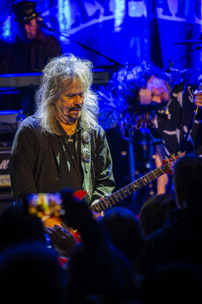 Molly Hatchet / Support: moonday6 & Gary Twins &middot; Mühle Hunziken