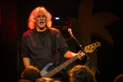 Molly Hatchet / Support: moonday6 & Gary Twins &middot; Mühle Hunziken