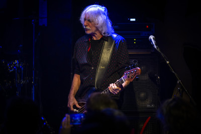 Molly Hatchet / Support: moonday6 & Gary Twins &middot; Mühle Hunziken