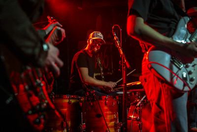 Molly Hatchet / Support: moonday6 & Gary Twins &middot; Mühle Hunziken