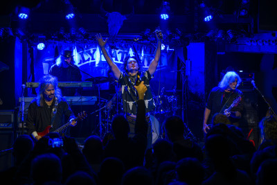 Molly Hatchet / Support: moonday6 & Gary Twins &middot; Mühle Hunziken