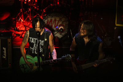 Molly Hatchet / Support: moonday6 & Gary Twins &middot; Mühle Hunziken