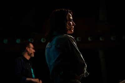 Mona Vetsch & Tom Gisler &middot; Mühle Hunziken