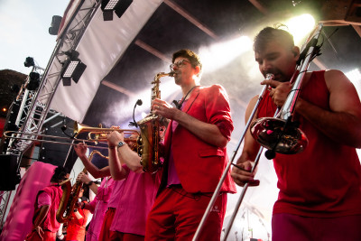 Moop Mama x Älice Openair &middot; Mühle Hunziken
