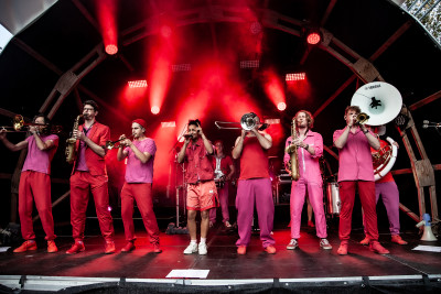 Moop Mama x Älice Openair &middot; Mühle Hunziken