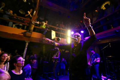 Mother’s Finest &middot; Mühle Hunziken