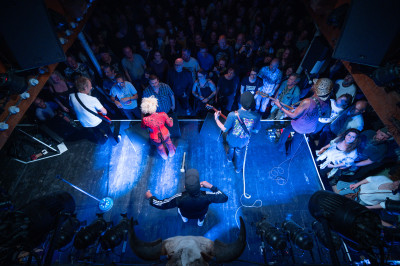 Mother’s Finest &middot; Mühle Hunziken