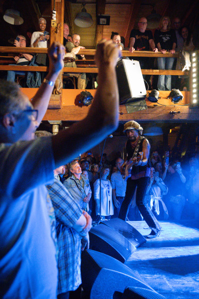 Mother’s Finest &middot; Mühle Hunziken