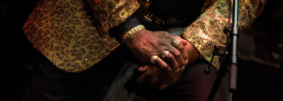 Muddy Waters Jr. &middot; Mühle Hunziken