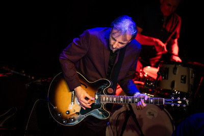 Muddy Waters Jr. &middot; Mühle Hunziken